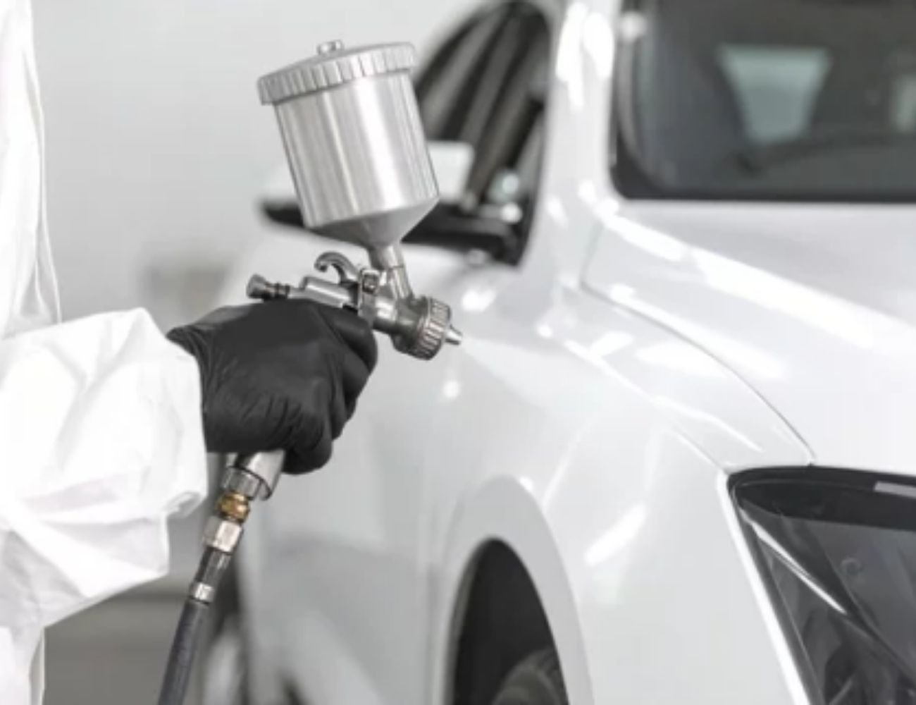 Car Body Repair Service-painting (1)