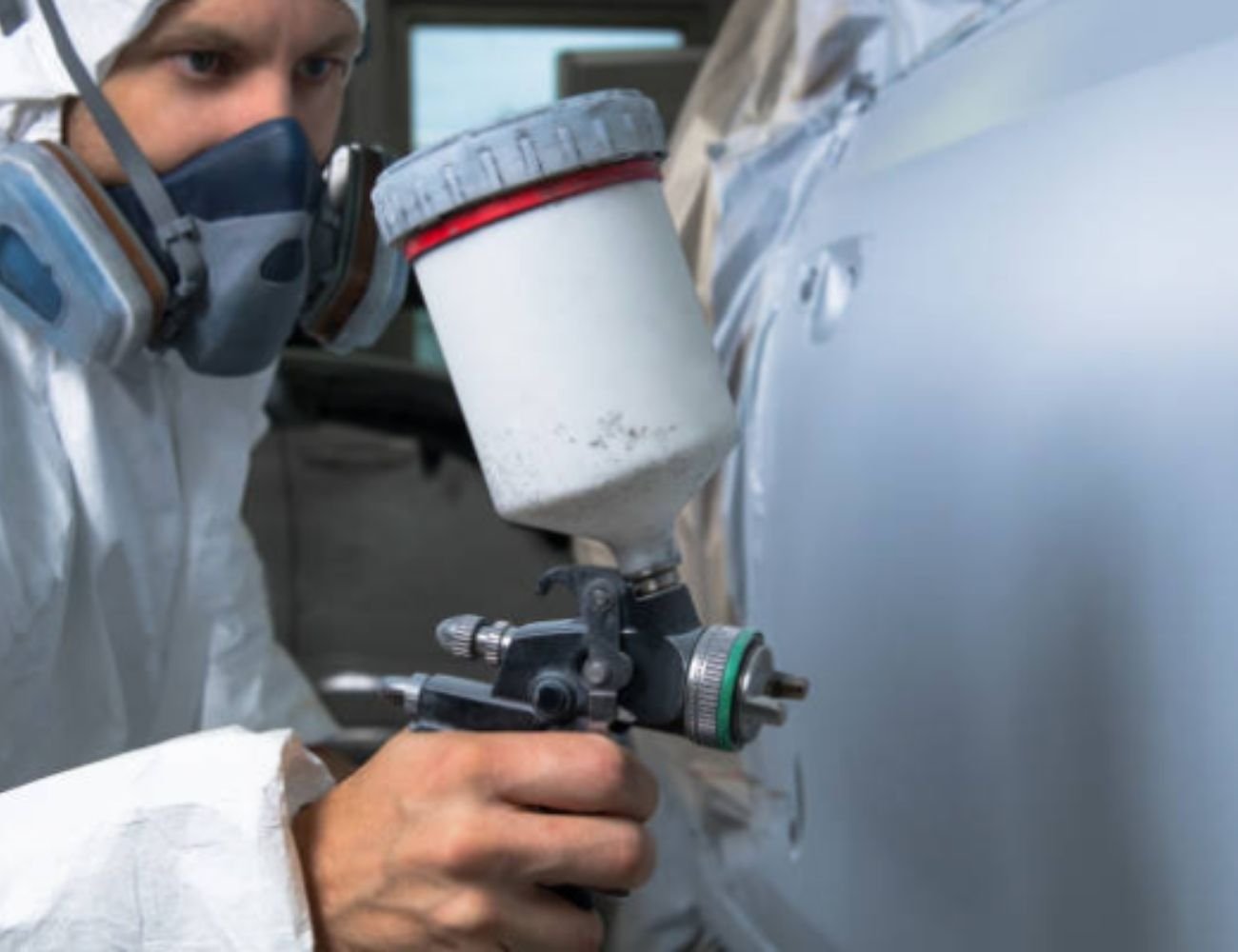 Car Body Repair Service-painting (2)