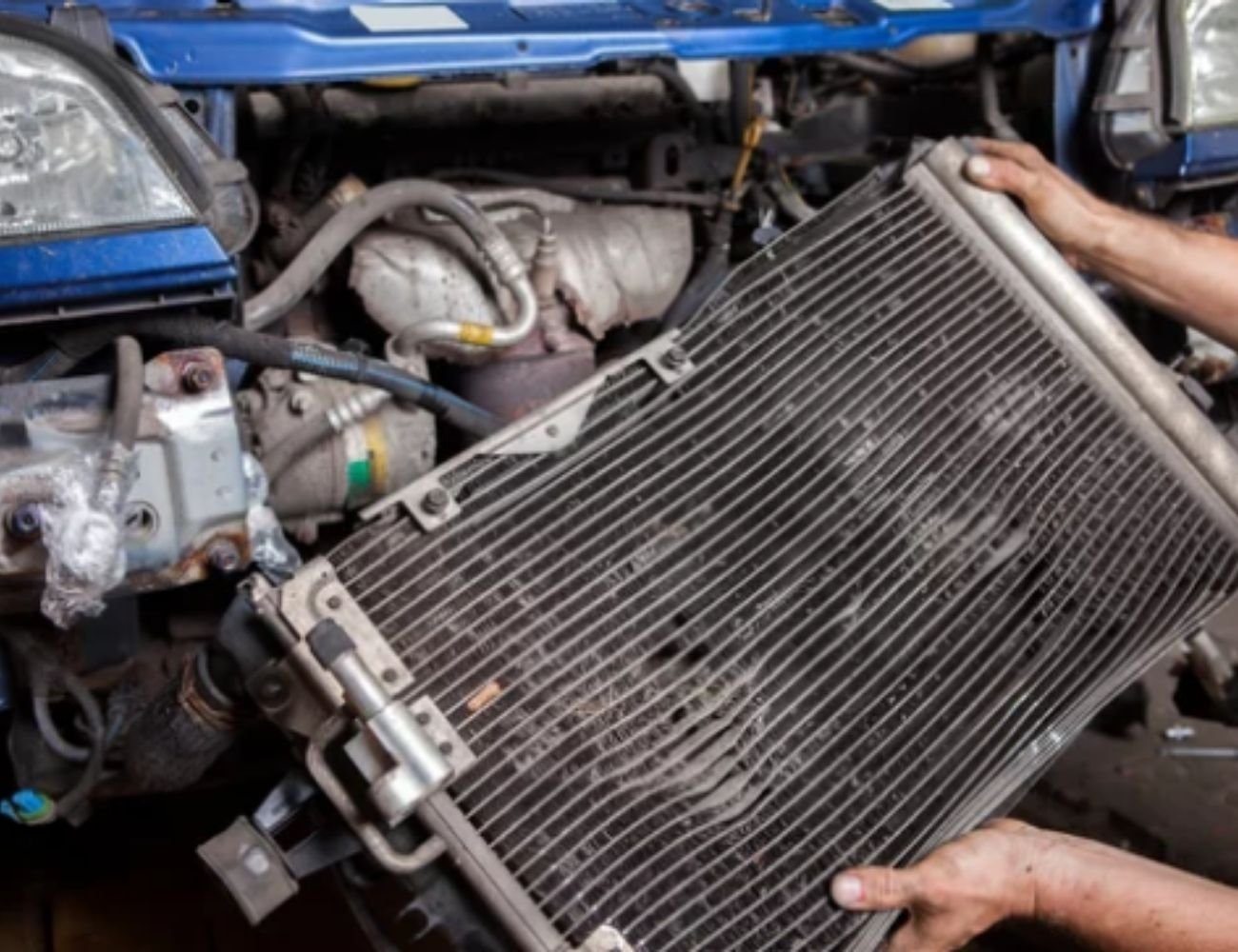 Car Radiator Service (2)