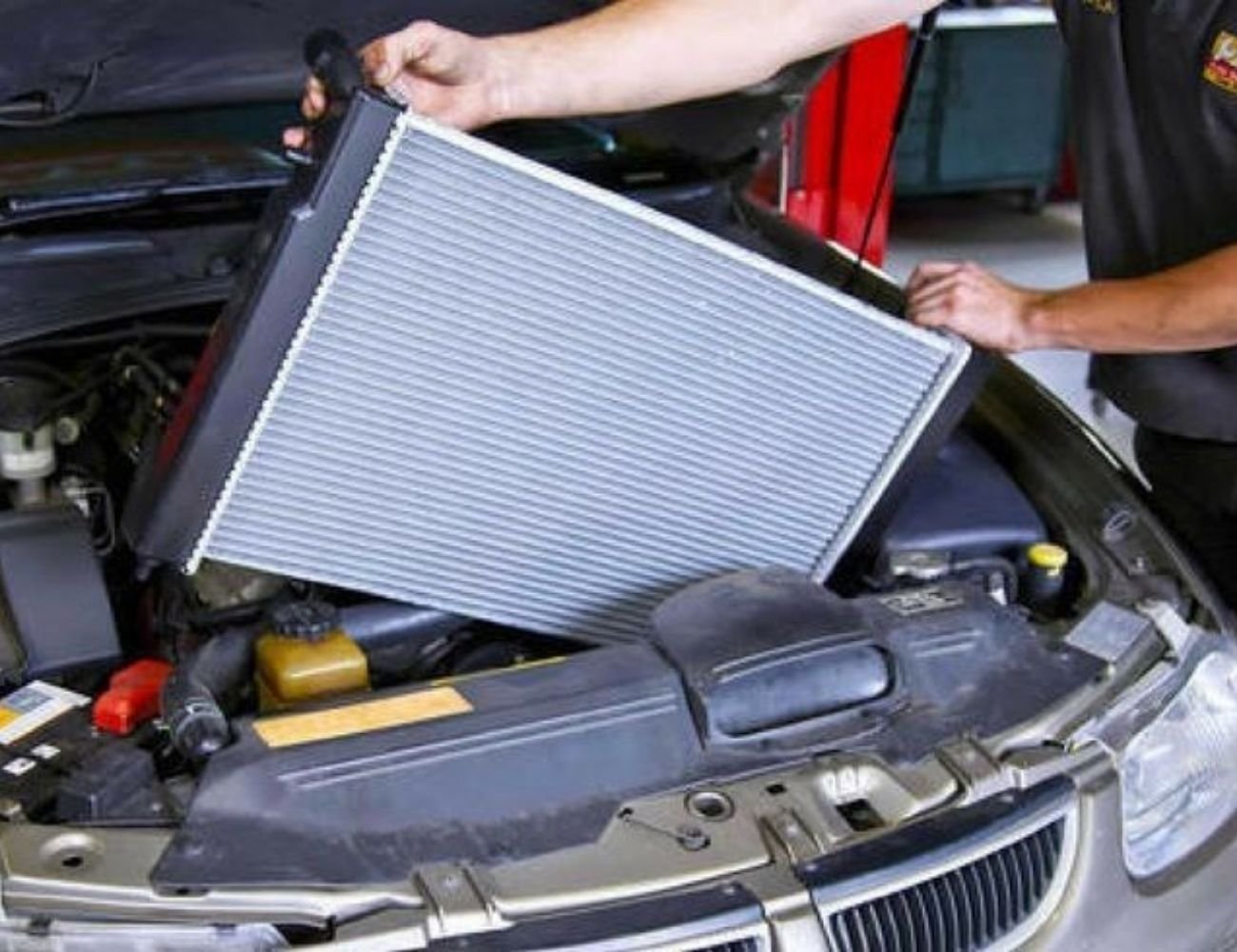 Car Radiator Service (3)