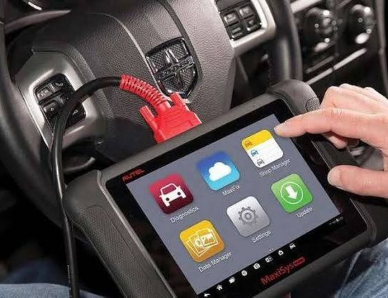 Computer Diagnostics (5)