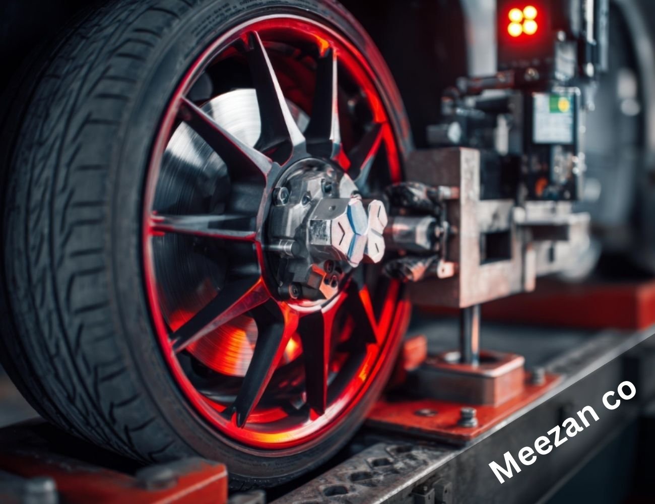 Suspension Wheel - Alignment Service (1)