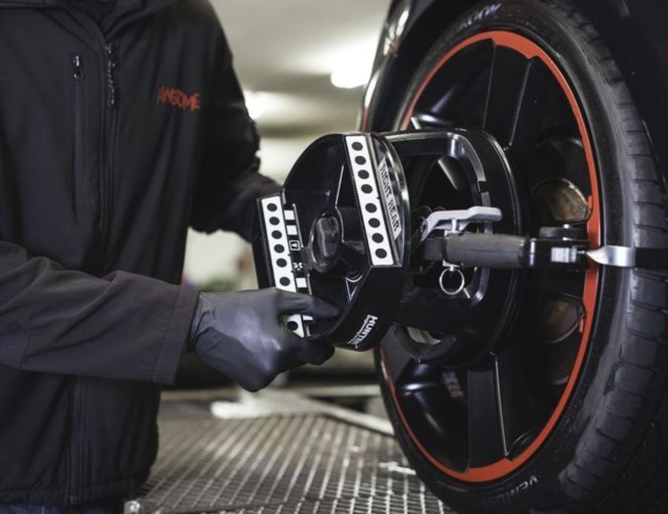 Suspension Wheel - Alignment Service (7)